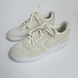 Nike Court Vision Low Sneakers